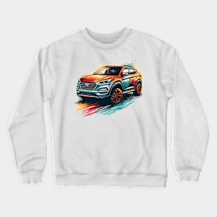 Hyundai Tucson Crewneck Sweatshirt